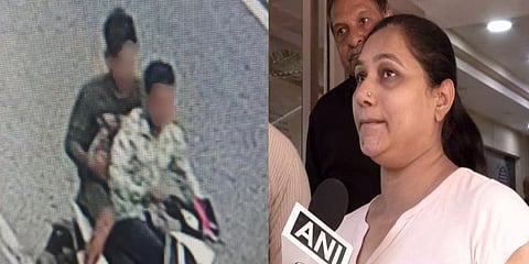 பிரதமர் மோடியின் சகோதரர் மகளிடம் பர்சை பறித்தவர் கைது!