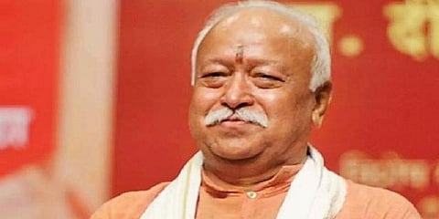 “இந்தியாவில்தான் இஸ்லாமியர்கள் மகிழ்ச்சியாக இருக்கின்றனர்”- ஆர்.எஸ்.எஸ் தலைவர்