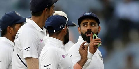 “தொடரை வென்றிருந்தாலும், அடுத்த டெஸ்ட்-ல் நோ ரிலாக்ஸ்” - விராட் கோலி