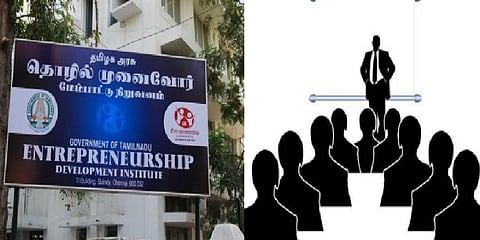 ‘இலவச பயிற்சியுடன் தொழில்முனைவோர் விழிப்புணர்வு’ - அரசு சார்பில் முகாம்