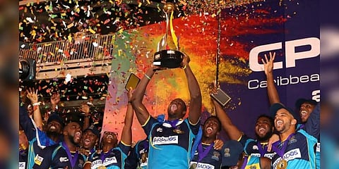 சிபிஎல் தொடர்: 2 வது முறையாகக் கோப்பையை வென்றது பார்படாஸ்!