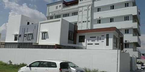 தனியார் நீட் பயிற்சி மையத்தில் சோதனை - 72 மணி நேரத்திற்கு பின் நிறைவு