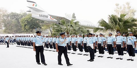 கோவையில் இந்திய விமானப்படையில் சேர்வதற்கான ஆள் சேர்ப்பு முகாம்!