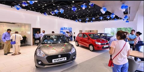 “தனிநபர் வாகனங்கள் ஏற்றுமதி அதிகரிப்பு” - வாகன உற்பத்தியாளர் சங்கம்