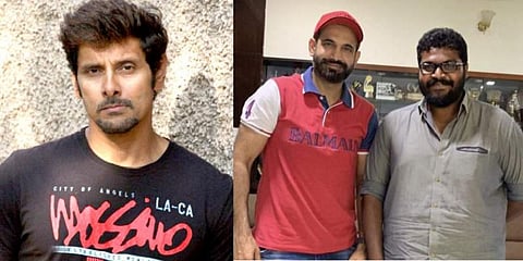 “விக்ரமுடன் பணியாற்ற ஆவலுடன் உள்ளேன்” - தமிழ் சினிமாவில் இர்ஃபான்