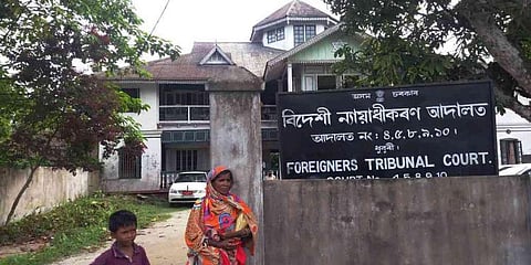 ’உடலை பங்களாதேஷுக்கு அனுப்புங்கள்’: தடுப்புக்காவலில் உயிரிழந்த ’வெளிநாட்டவர்’ மகன் ஆவேசம்!