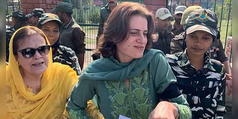 ‘370வது சட்டப்பிரிவு நீக்கத்திற்கு எதிராக போராட்டம்’ - ஃபரூக் அப்துல்லா சகோதரி, மகள் கைது