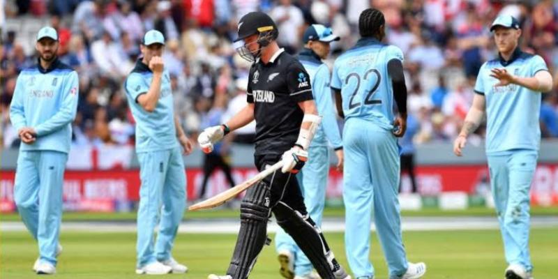 ‘நீக்கப்பட்டது பவுண்டரி ரூல்ஸ்’ - நியூஸிக்கு வட (உலகக் கோப்பை) போச்சே..!