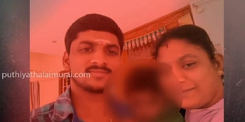 தோசை மாவில் தூக்க மாத்திரை: கணவனை கொலை செய்த மனைவி