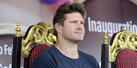 “தோனியின் தலைமையும், போர் குணமும் பிடிக்கும்” - வாட்சன் பேட்டி