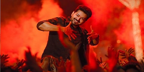 ‘பிகில்’ ரிலீஸ் எப்போது? - ட்வீட் செய்த தயாரிப்பாளர்