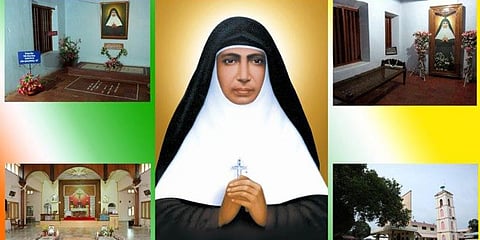 குழந்தை குணமானது புனிதரின் அற்புதமா ?