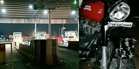 கொடுக்காத பணத்தை கொள்ளையடித்து நாடகம்..! 6 பேரிடம் விசாரணை..!