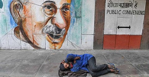 சர்வதேச அளவில் பசி பட்டியல்: இந்தியாவுக்கு எந்த இடம் ?