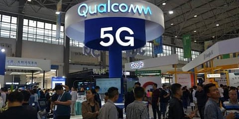 இந்தியாவின் முதல் ‘5ஜி வீடியோ கால்’ - செல்போன் மாநாட்டில் டெமோ