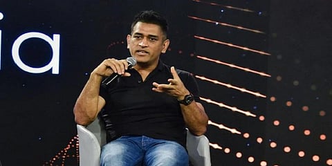 “எனக்கும் கோபம் வரும்.. ஆனால்” - மனம் திறந்த ‘கூல் தோனி’