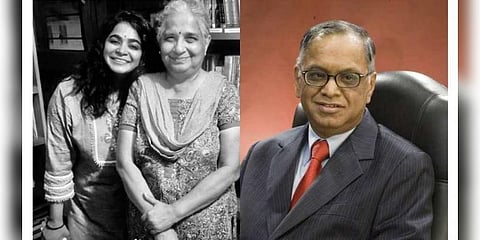 திரைப்படமாகிறது இன்ஃபோசிஸ் நாராயண மூர்த்தியின் வாழ்க்கை