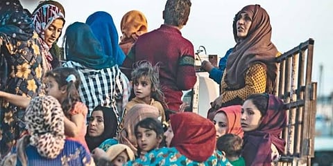 ‘செத்து மடியும் குர்துக்கள்’ - மற்றொரு இன அழிப்பு வரலாறா..?