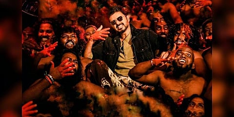 ‘பிகில்’ கதை திருட்டு - வழக்கை நாளை ஒத்திவைத்தது நீதிமன்றம்