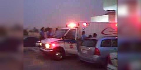 சவுதியில் பயங்கர விபத்து: புனித யாத்திரை சென்ற 35 பேர் உயிரிழப்பு