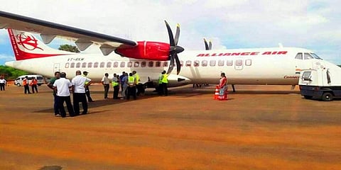 சென்னை டூ யாழ்ப்பாணம் : 36 ஆண்டுகளுக்கு பிறகு விமான சேவை தொடங்கியது..!