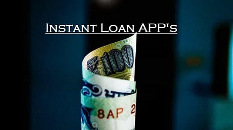 மொபைல் ‘ஆப்’பில் கடன் வாங்குபவரா நீங்கள்..? ஜாக்கிரதையாக இருங்கள்..!