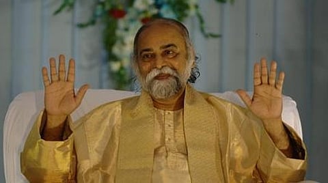 யார் இந்த கல்கி பகவான் ?