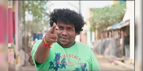 வடிவேலு நீக்கம்: ‘பேய் மாமா’ ஆனார் யோகி பாபு