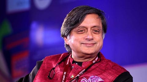 kerala congress chief shashi tharoor spoke about other options