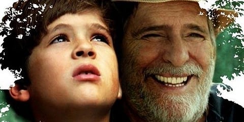 ஆரஞ்சு மரத்துடன் பேசும் சிறுவன் - ’மை ஸ்வீட் ஆரஞ்ச் ட்ரீ’