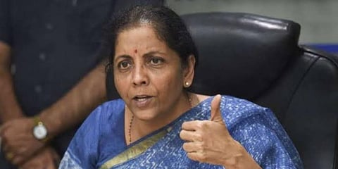 “முதலீடு செய்ய இந்தியாவை விட உலகில் சிறந்த இடம் இல்லை” - நிர்மலா சீதாராமன்