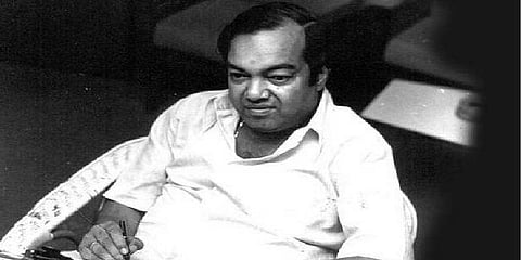 ‘காலத்தால் அழியாத பாடல்கள்’ .. என்றென்றும் பட்டொளி வீசும் கண்ணதாசன் !