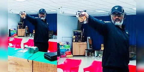 தயாரிப்பாளர் போனி கபூர் வீட்டில் நாளை ‘தல60’ படத்தின் பூஜை?