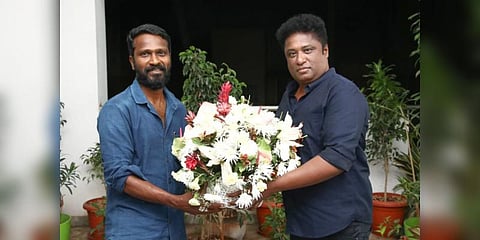 வெற்றிமாறனின் அடுத்த படத்தை தயாரிப்பது யார்? - அதிகாரப்பூர்வ அறிவிப்பு