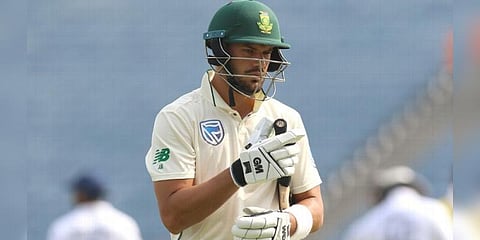 கோபத்தில் குத்தியதால் காயம்: நாடு திரும்பினார் தென்னாப்பிரிக்க வீரர் மார்க்ரம்!