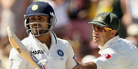 முந்தைய சாதனையாளர்கள் பட்டியலை தகர்த்தெறியும் விராட்..! அடுத்து ரிக்கி பாண்டிங்தான்..!