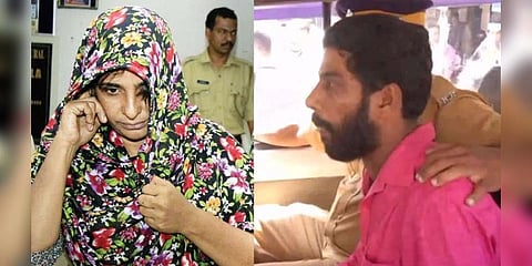 ’மட்டன் சூப்’ ஜூலி முகத்தில் துணியை அகற்றியவர் கைது!