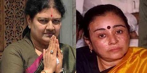 சசிகலாவை சிறையில் சந்தித்த சந்திரலேகா ! ஆர்.டி.ஐ மூலம் வெளிவந்த உண்மை