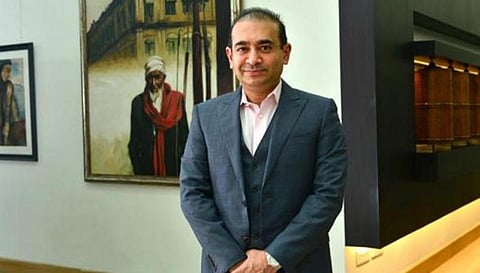 நீரவ் மோடியின் நீதிமன்றக் காவல் நீட்டிப்பு