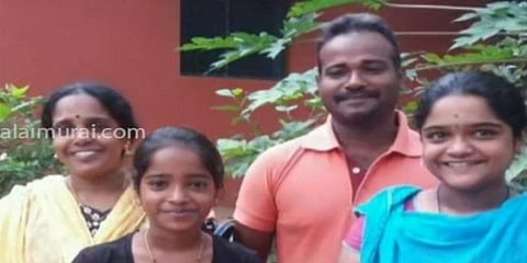 பூட்டிய வீட்டிற்குள் இருந்து அழுகிய நிலையில் 4 சடலங்கள் மீட்பு