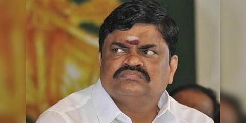 “திமுகவினரின் சுவீஸ் வங்கி பணத்தை மோடி கணக்கெடுத்து வருகிறார்” - ராஜேந்திர பாலாஜி