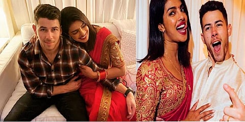 இந்து மத கலாச்சாரத்தை பிரியங்கா கற்றுக் கொடுத்துள்ளார் - நிக் ஜோனாஸ்