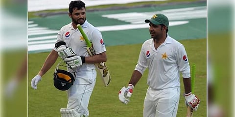 பாக். கிரிக்கெட் வாரியமா? பஞ்சாப் கிரிக்கெட் வாரியமா? திட்டி தீர்க்கும் ரசிகர்கள்!