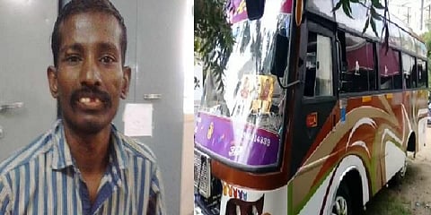 கொள்ளையடிப்பார்கள்; சுற்றுலா வேனில் ஏறி தப்பிப்பார்கள் - திருச்சி கொள்ளையர்களின் பக்கா பிளான்!