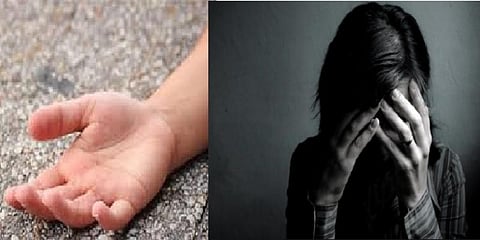 ‘தாய்க்கு மனநலம் பாதிப்பு.. குழந்தை மாற்றுத்திறனாளி’ - கொலை, தற்கொலை விலகாத மர்மங்கள்.!