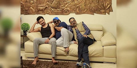 45 நாட்கள் லண்டனில் படப்பிடிப்பு - வேகம் எடுக்கும் ‘துப்பறிவாளன் 2’