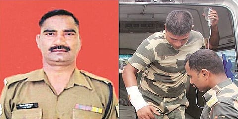 “தவறான புரிதலால் எல்லை பாதுகாப்புப் படை வீரர் சுடப்பட்டார்”- வங்கதேச உள்துறை அமைச்சர்