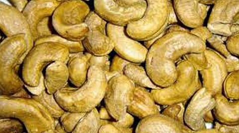 கேரள முந்திரிகளை திருப்பி அனுப்பிய திருப்பதி தேவஸ்தானம்