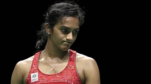 சரிவில் இருந்து மீள்வாரா பி.வி.சிந்து ?