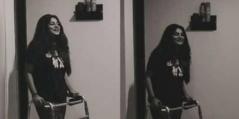 நடிகை மஞ்சிமா மோகனுக்கு ஏன் அறுவை சிகிச்சை?